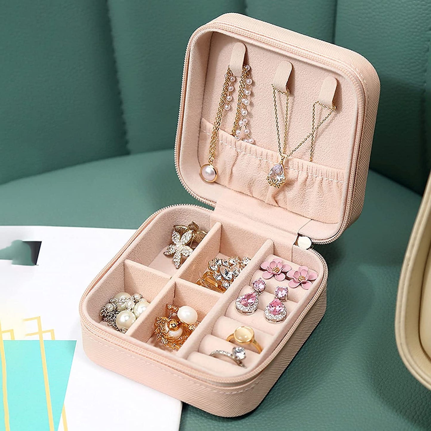 Jewellery Organizer Box